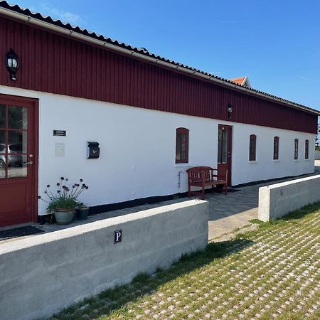 Vitas og Pouls Gård - Guesthouse Viby Eksteriør bilde