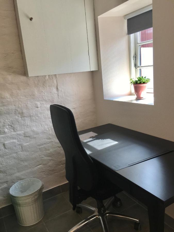 Vitas og Pouls Gård - Guesthouse Viby Eksteriør bilde
