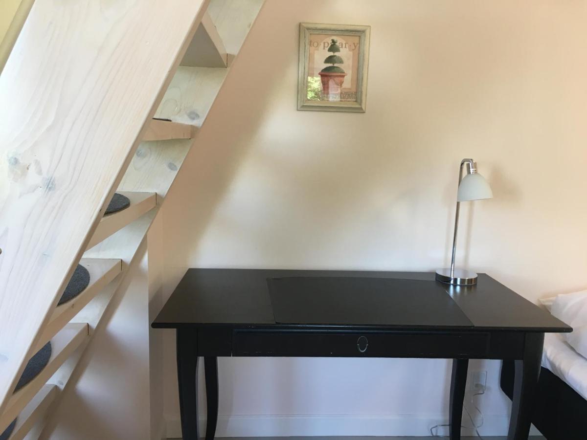 Vitas og Pouls Gård - Guesthouse Viby Eksteriør bilde