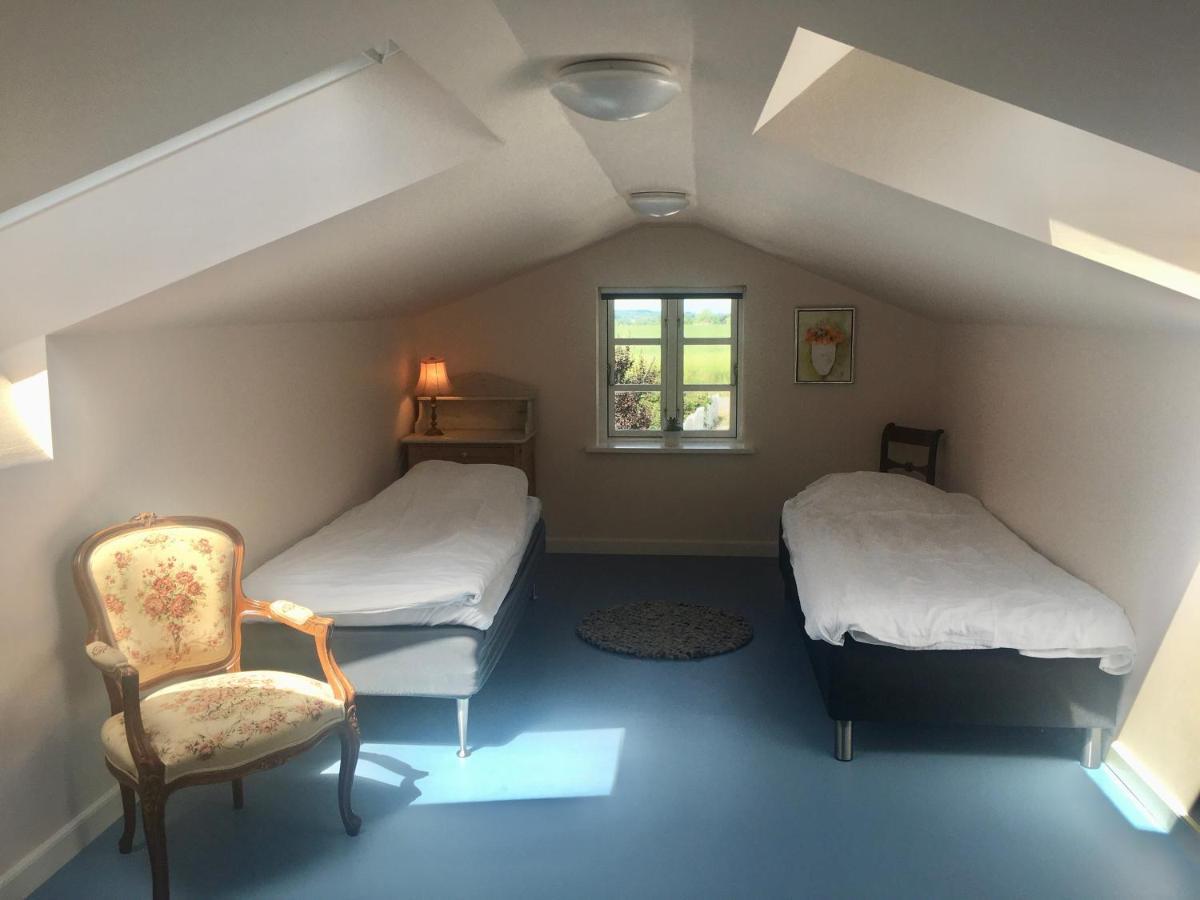 Vitas og Pouls Gård - Guesthouse Viby Eksteriør bilde