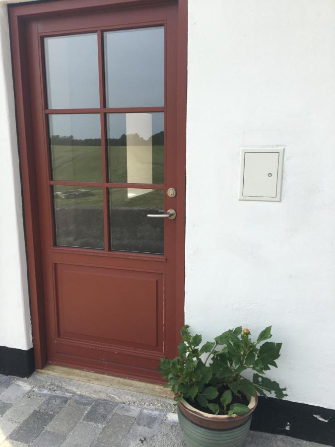 Vitas og Pouls Gård - Guesthouse Viby Eksteriør bilde