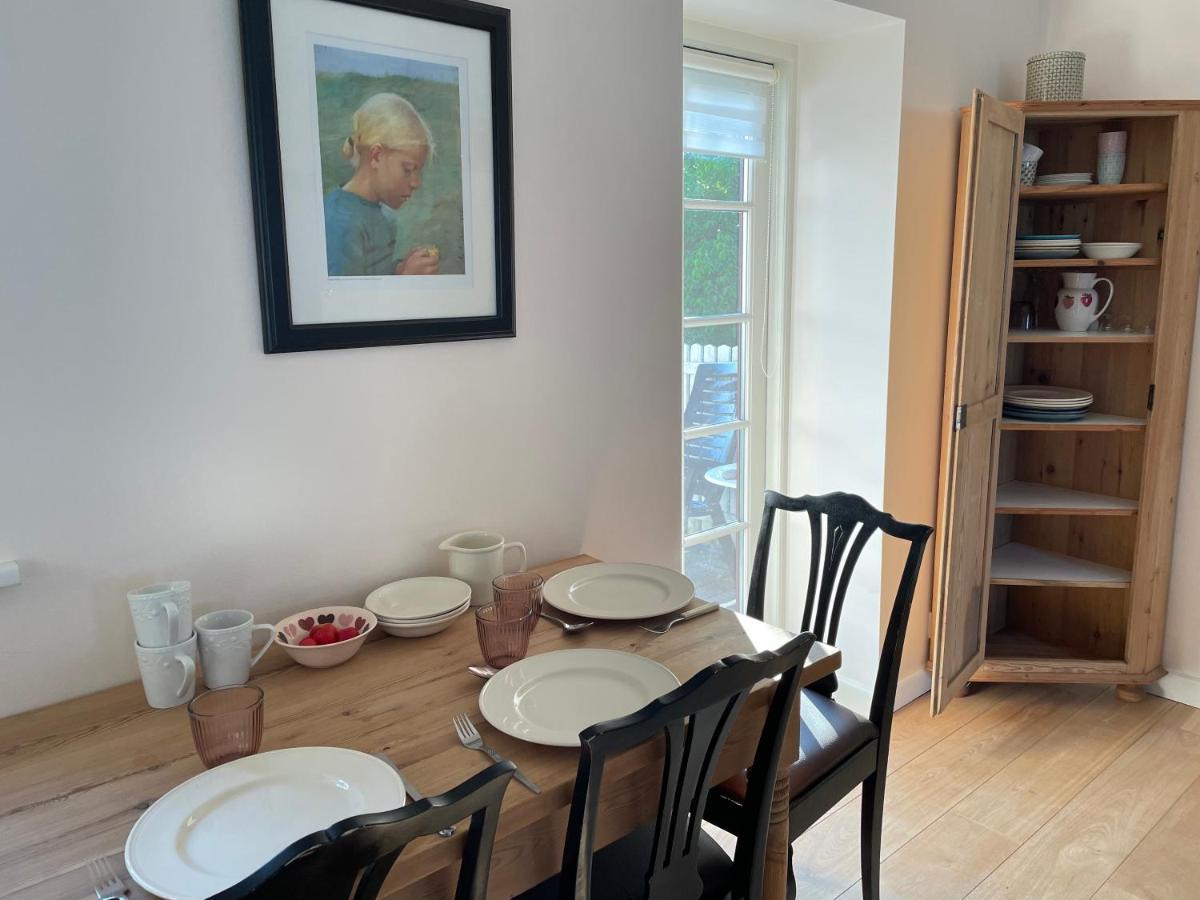 Vitas og Pouls Gård - Guesthouse Viby Eksteriør bilde