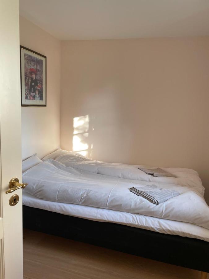 Vitas og Pouls Gård - Guesthouse Viby Eksteriør bilde