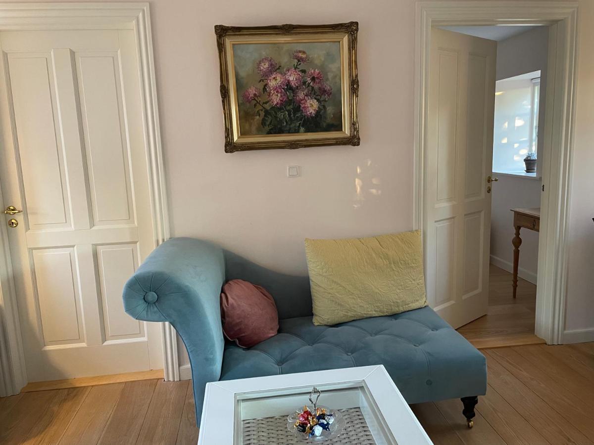 Vitas og Pouls Gård - Guesthouse Viby Eksteriør bilde