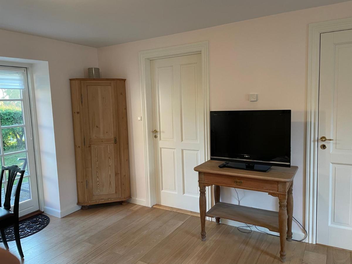 Vitas og Pouls Gård - Guesthouse Viby Eksteriør bilde