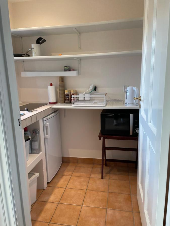 Vitas og Pouls Gård - Guesthouse Viby Eksteriør bilde