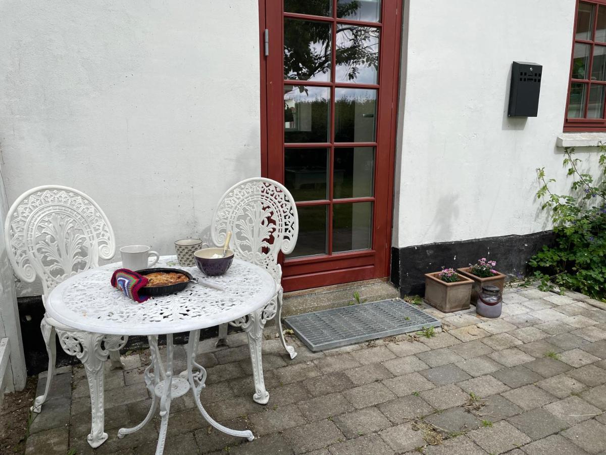 Vitas og Pouls Gård - Guesthouse Viby Eksteriør bilde
