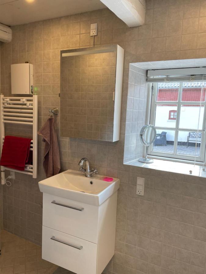 Vitas og Pouls Gård - Guesthouse Viby Eksteriør bilde