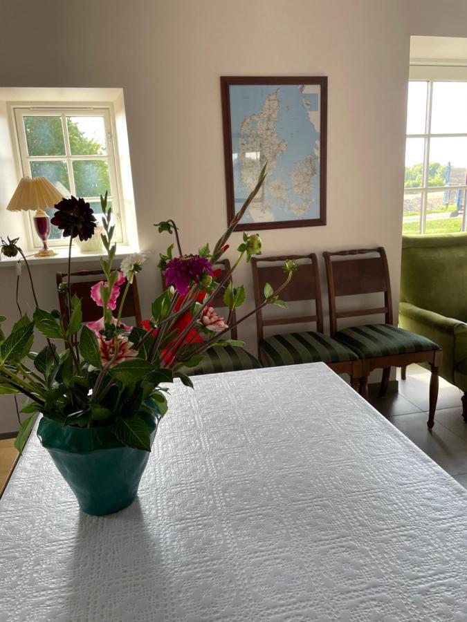 Vitas og Pouls Gård - Guesthouse Viby Eksteriør bilde
