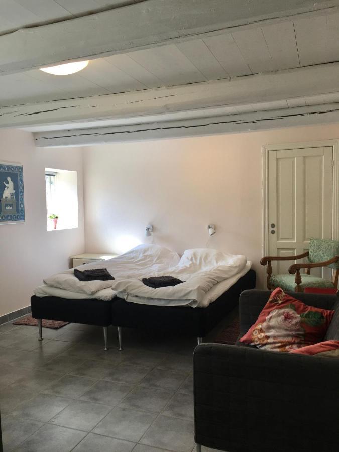 Vitas og Pouls Gård - Guesthouse Viby Eksteriør bilde