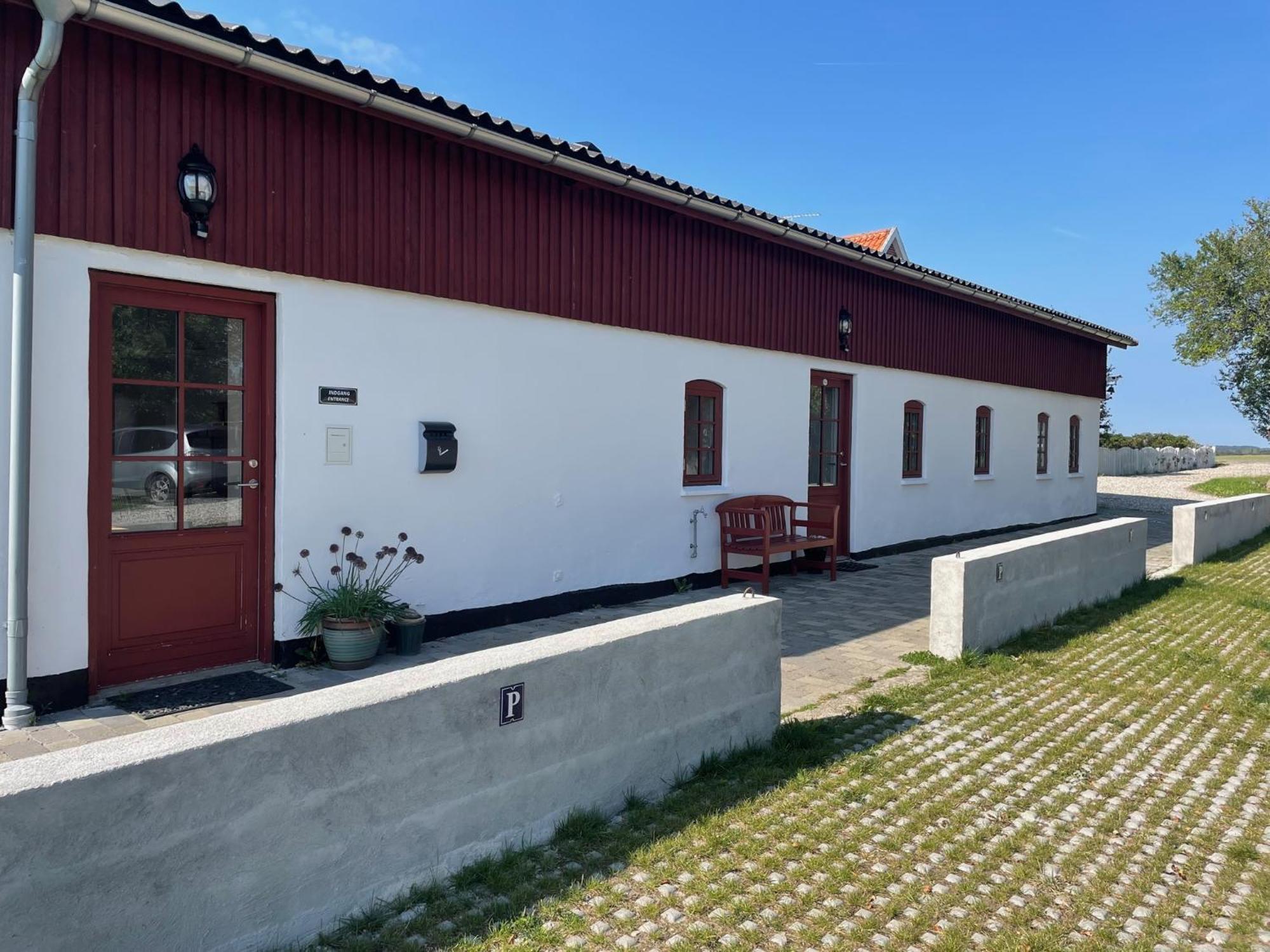 Vitas og Pouls Gård - Guesthouse Viby Eksteriør bilde