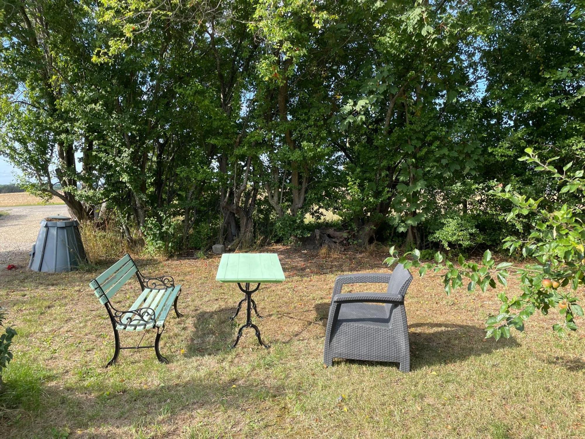 Vitas og Pouls Gård - Guesthouse Viby Rom bilde